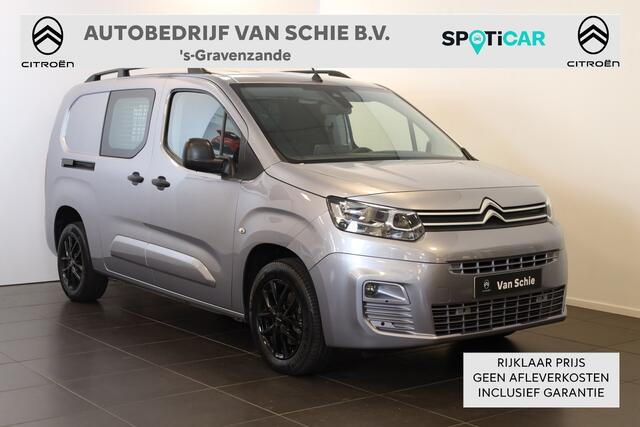 Citroen BERLINGO BlueHDI 130 Club XL Automaat-8 Trekhaak | Navi | Apple Carplay Android Auto