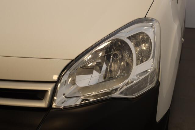 Citroen BERLINGO E-Berlingo Electric Airco | Snellaadaansluiting | Bijrijdersbank | Betimmering