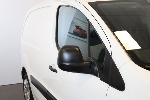 Citroen BERLINGO E-Berlingo Electric Airco | Snellaadaansluiting | Bijrijdersbank | Betimmering