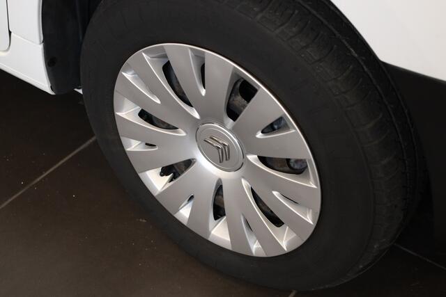 Citroen BERLINGO E-Berlingo Electric Airco | Snellaadaansluiting | Bijrijdersbank | Betimmering