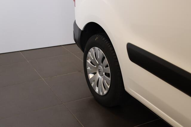 Citroen BERLINGO E-Berlingo Electric Airco | Snellaadaansluiting | Bijrijdersbank | Betimmering