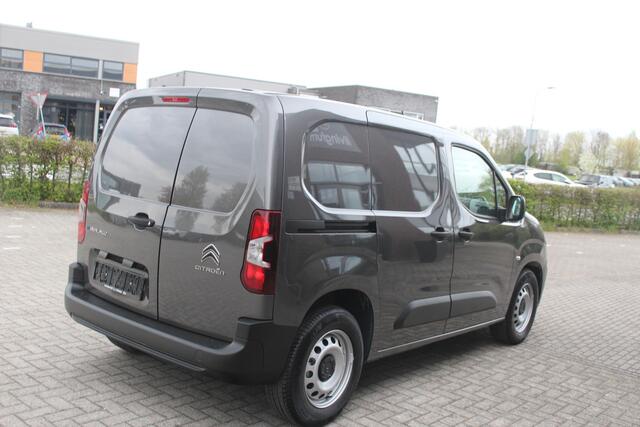 Citroen BERLINGO ë-Berlingo 136 L1 50 kWh Airco-Cruise-DAB-Bluetooth 24 KM !!!