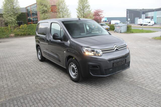 Citroen BERLINGO ë-Berlingo 136 L1 50 kWh Airco-Cruise-DAB-Bluetooth 24 KM !!!