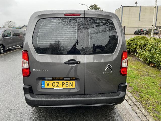 Citroen BERLINGO XL 1.5 BlueHDI 130PK AUT DC Navi