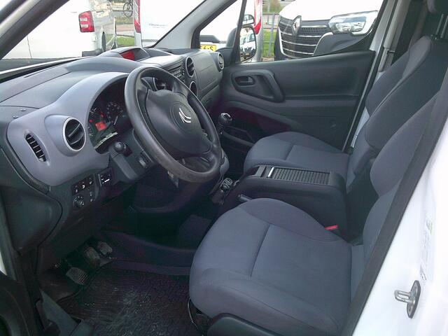 Citroen BERLINGO 1.6 BlueHDI 100 Club S&S VOORZIEN VAN AIRCO+CRUISE!! BTW VRIJ !!