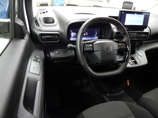 Citroen BERLINGO ë-Berlingo 136 L1 50 kWh ALL-INRIJKLAARPRIJS/Navi/Camera rondom/16"velgen zwart/