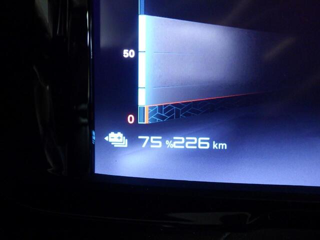 Citroen BERLINGO ë-Berlingo 136 L1 50 kWh ALL-INRIJKLAARPRIJS/Navi/Camera rondom/16"velgen zwart/