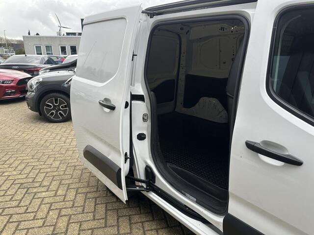 Citroen BERLINGO 1.5 BlueHDI Club 75PK | NL AUTO | 1e Eigenaar | Airco | Cruise Control | Bluetooth | Prijs is EX BTW |