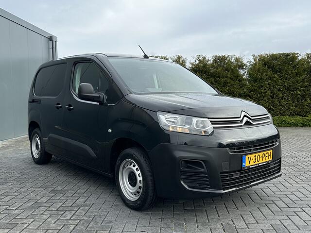 Citroen BERLINGO 1.5 Hdi 102 PK / L1H1 / !! 6.491 KM !! / BIJRIJDERSBANK / CRUISE / AIRCO / APPLE CARPLAY / ANDROID AUTO