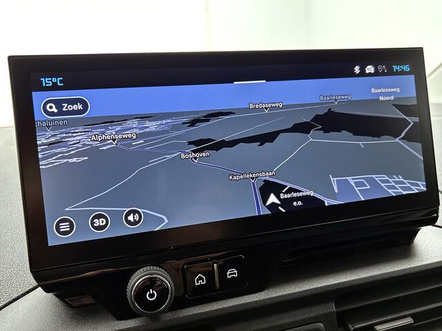 Citroen BERLINGO ë-Berlingo 136 Lengte 1 50 kWh | Rijklaar | 3 zitplaatsen | Navigatie | iCockpit |