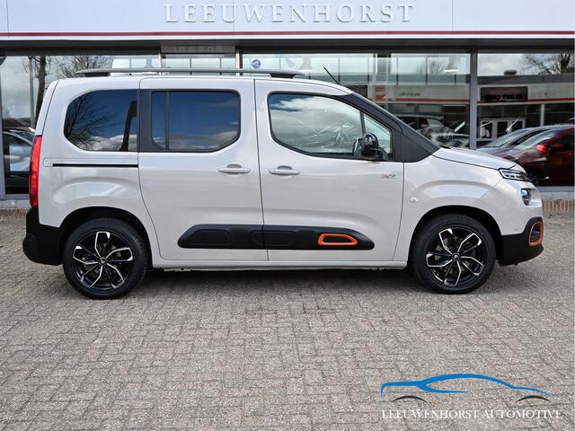 Citroen BERLINGO 1.2 XTR Shine, AUTOMAAT, uitgebreide opties, nieuwstaat, dealer onderhouden,