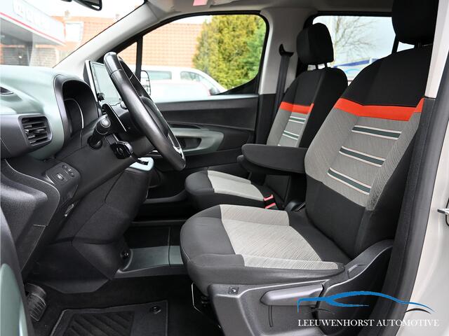 Citroen BERLINGO 1.2 XTR Shine, AUTOMAAT, uitgebreide opties, nieuwstaat, dealer onderhouden,