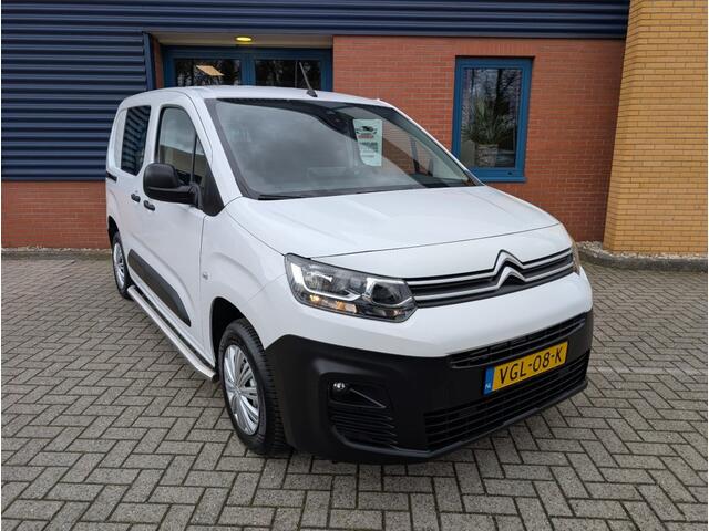 Citroen BERLINGO 1.5 BLUEHDI CLUB, Cruise, Pdc, Airco, Android auto