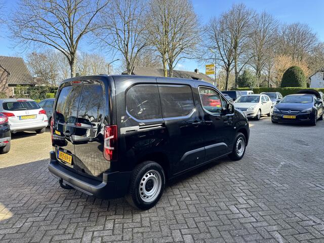 Citroen BERLINGO 1.5 BlueHDI 102PK Control Airco Cruise Control