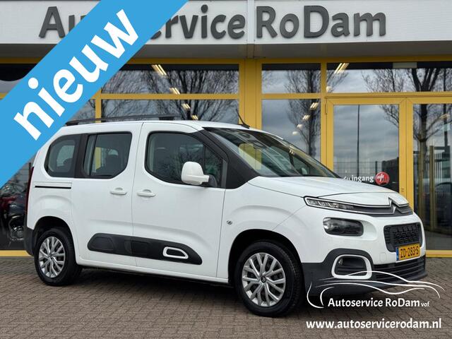 Citroen BERLINGO 1.2 PureTech Feel | 7 Pers.