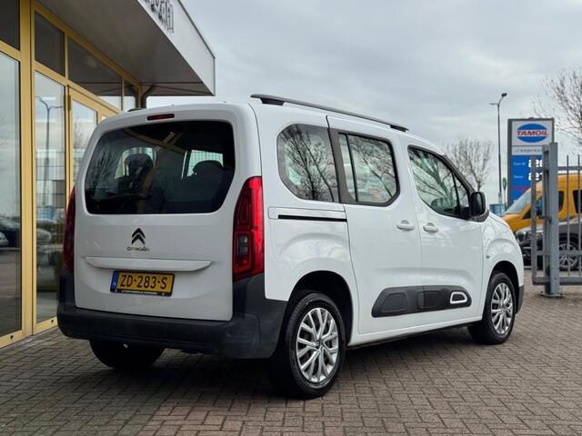Citroen BERLINGO 1.2 PureTech Feel | 7 Pers.