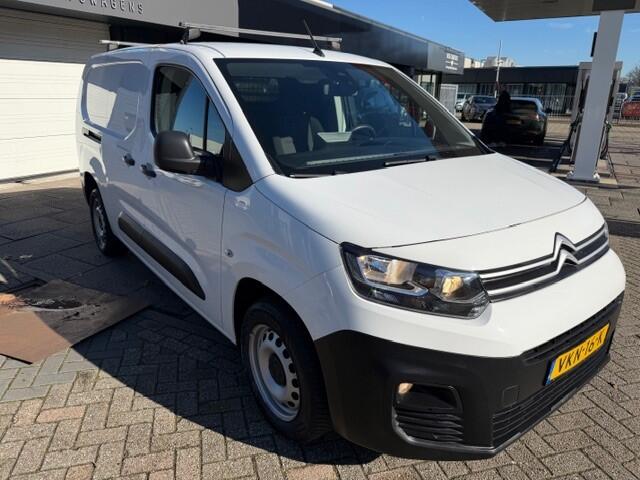 Citroen BERLINGO 1.5 BlueHDI Club XL AIRCO I NAVI I LANGE UITVOERING I 1e EIGENAAR I COMPLETE ONDERHOUDSHISTORIE