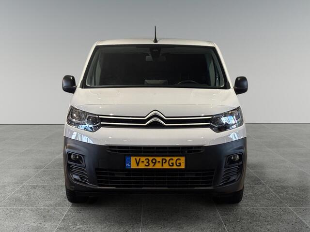 Citroen BERLINGO L1 Club 1.2 Turbo 110pk | NAVI | CRUISE CONTROL | APPLE CARPLAY / ANDROID AUTO | DAB+ | AIRCO | ELEKTR.PAKKET