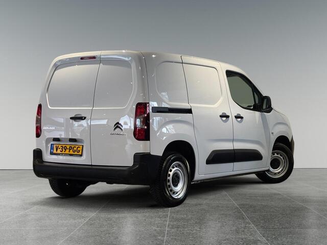Citroen BERLINGO L1 Club 1.2 Turbo 110pk | NAVI | CRUISE CONTROL | APPLE CARPLAY / ANDROID AUTO | DAB+ | AIRCO | ELEKTR.PAKKET