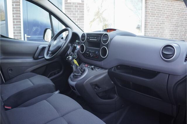 Citroen BERLINGO 1.6 VTi, AIRCO, BTW-VRIJ / MARGE