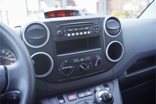 Citroen BERLINGO 1.6 VTi, AIRCO, BTW-VRIJ / MARGE