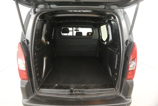 Citroen BERLINGO 1.6 BlueHDI 100PK | Automaat | 3 Zits | Airco | Cruise | Carplay | Navi | 2xSchuifdeur | Parkeersens.