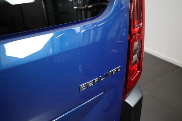 Citroen BERLINGO XL PT 130 Shine Automaat-8 7 zits | Trekhaak | Camera | Sensoren v+a
