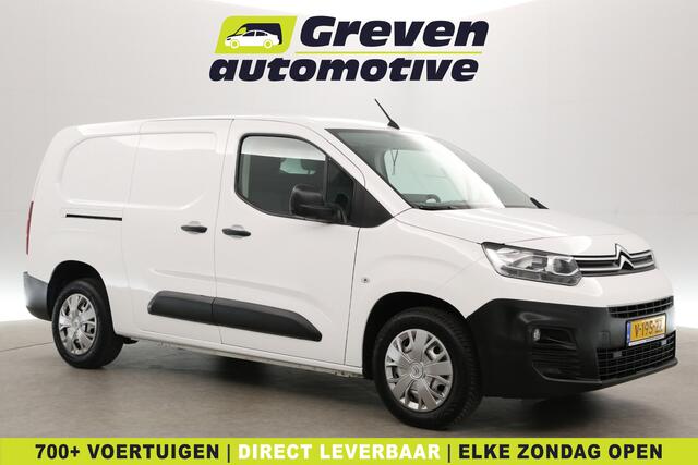 Citroen BERLINGO 1.5 BlueHDI L2 102PK | Airco | Camera | Cruise | Trekhaak | Carplay | Navi