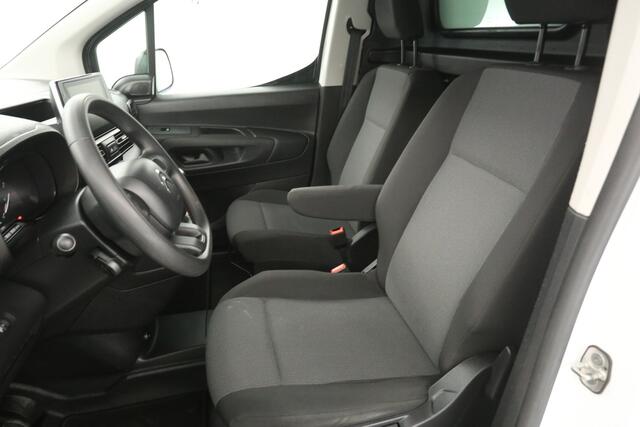 Citroen BERLINGO 1.5 BlueHDI L2 102PK | Airco | Camera | Cruise | Trekhaak | Carplay | Navi