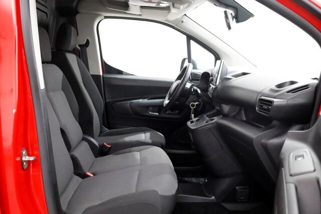 Citroen BERLINGO 1.2 PureTech 130pk Benzine Automaat Airco/Navi/Camera/2x Schuifdeur 11-2020