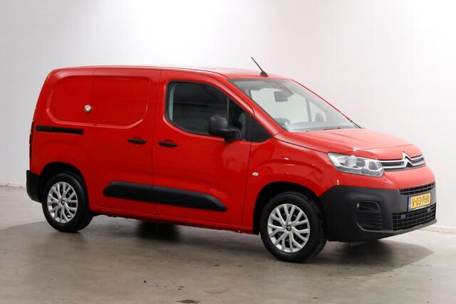 Citroen BERLINGO 1.2 PureTech 130pk Benzine Automaat Airco/Navi/Camera/2x Schuifdeur 11-2020