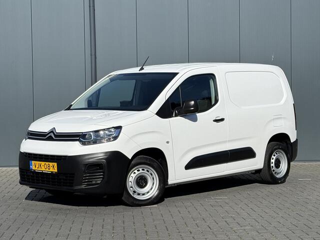 Citroen BERLINGO 1.2 PureTech 111 PK / BENZINE / 1e EIG. / BPM VRIJ !! / L1H1 / AIRCO / CAMERA / 6-BAK