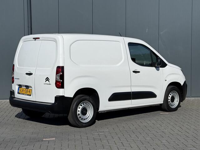 Citroen BERLINGO 1.2 PureTech 111 PK / BENZINE / 1e EIG. / BPM VRIJ !! / L1H1 / AIRCO / CAMERA / 6-BAK