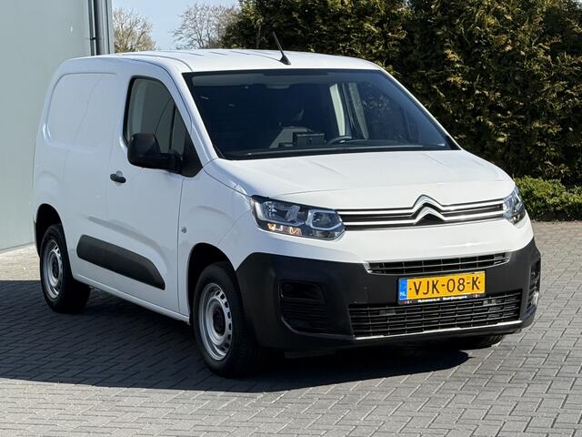Citroen BERLINGO 1.2 PureTech 111 PK / BENZINE / 1e EIG. / BPM VRIJ !! / L1H1 / AIRCO / CAMERA / 6-BAK