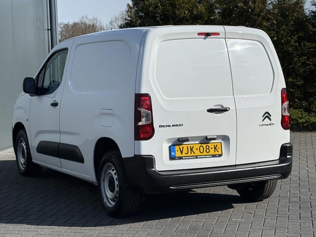 Citroen BERLINGO 1.2 PureTech 111 PK / BENZINE / 1e EIG. / BPM VRIJ !! / L1H1 / AIRCO / CAMERA / 6-BAK