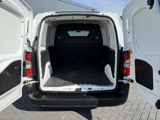Citroen BERLINGO 1.2 PureTech 111 PK / BENZINE / 1e EIG. / BPM VRIJ !! / L1H1 / AIRCO / CAMERA / 6-BAK
