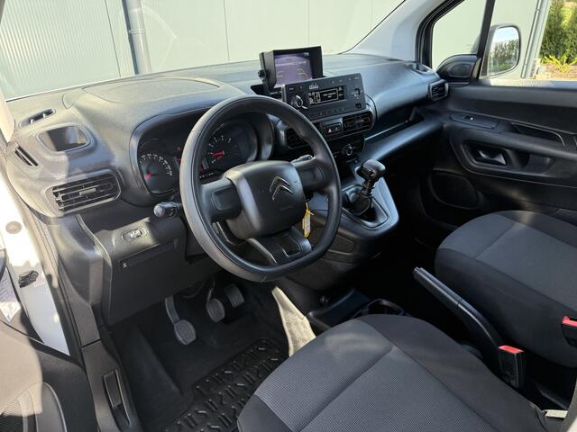 Citroen BERLINGO 1.2 PureTech 111 PK / BENZINE / 1e EIG. / BPM VRIJ !! / L1H1 / AIRCO / CAMERA / 6-BAK