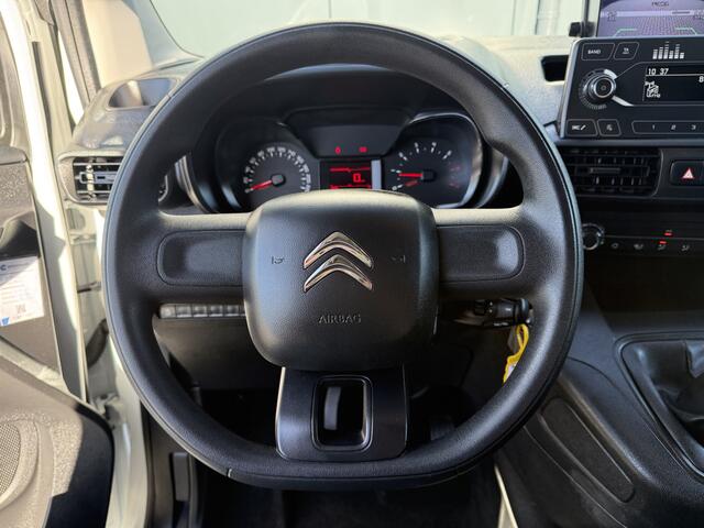 Citroen BERLINGO 1.2 PureTech 111 PK / BENZINE / 1e EIG. / BPM VRIJ !! / L1H1 / AIRCO / CAMERA / 6-BAK