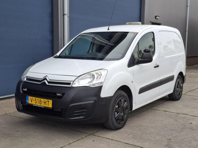 Citroen BERLINGO 1.6 BlueHDI 100 Club Economy S&S AIRCO / CRUISE CONTROLE / MARGE AUTO / TREKHAAK / EURO 6