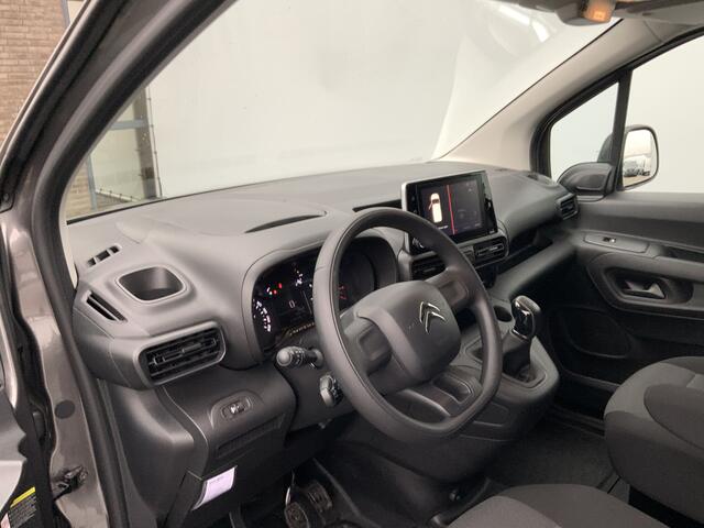 Citroen BERLINGO 1.5 BlueHDI Club MARGE geen BTW !! Airco Cruise Trekhaak 1230 kg Euro 6