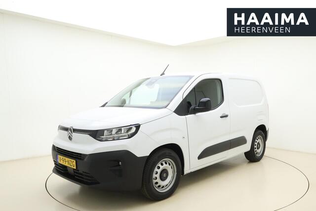 Citroen BERLINGO ë-Berlingo 136 L1 50 kWh DEMO | Full Led | Laadruimte Pakket | Warmte Pomp | 10' HD Radio DAB+