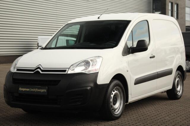 Citroen BERLINGO 1.6 BlueHDI 75pk Club | Airco | PDC Achter | Elektr. Ramen | Lease 166,- p/m