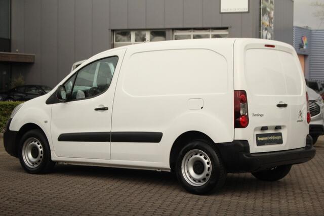 Citroen BERLINGO 1.6 BlueHDI 75pk Club | Airco | PDC Achter | Elektr. Ramen | Lease 166,- p/m