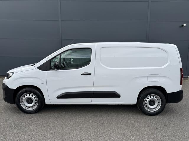 Citroen BERLINGO ë-Berlingo 136 L2 50 kWh (Camera - Parkeersensoren V+A - Laadruimte betimmering - Navigatie - Apple Carplay - Digitale binnenspiegel - 3-zits)