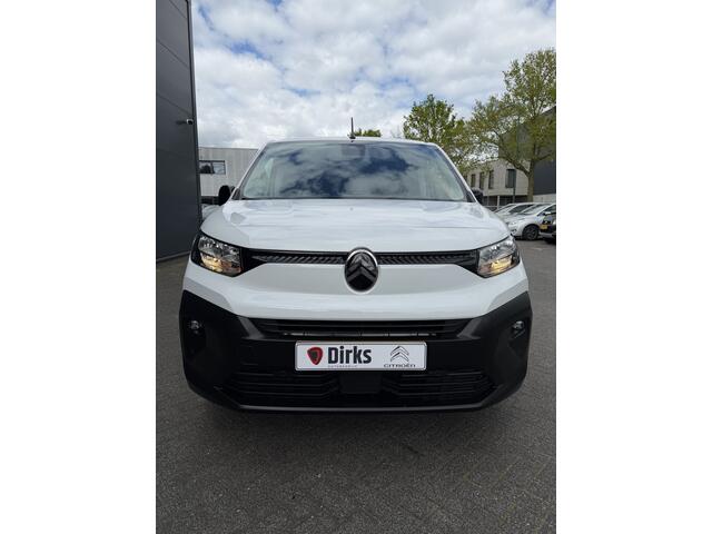 Citroen BERLINGO ë-Berlingo 136 L2 50 kWh (Camera - Parkeersensoren V+A - Laadruimte betimmering - Navigatie - Apple Carplay - Digitale binnenspiegel - 3-zits)