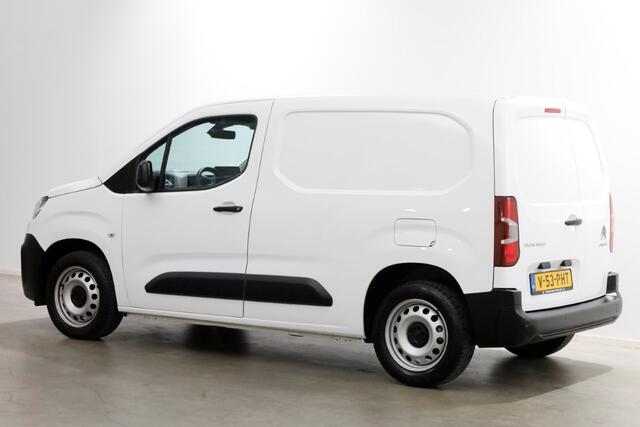 Citroen BERLINGO 1.5 BlueHDI 130pk Automaat Airco/CarPlay 01-2022
