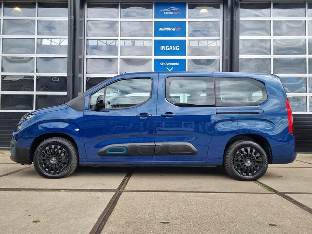 Citroen BERLINGO ë-Berlingo XL Feel 50 kWh NAVI / AIRCO ECC / CRUISE / PDC / ALL-SEASON