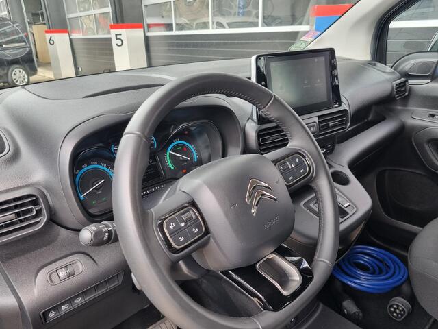 Citroen BERLINGO ë-Berlingo XL Feel 50 kWh NAVI / AIRCO ECC / CRUISE / PDC / ALL-SEASON