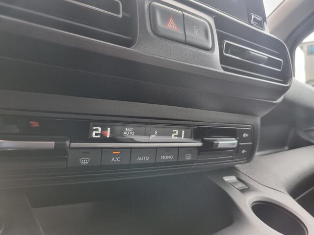 Citroen BERLINGO ë-Berlingo XL Feel 50 kWh NAVI / AIRCO ECC / CRUISE / PDC / ALL-SEASON