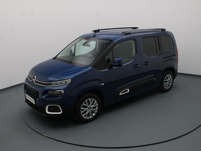 Citroen BERLINGO PureTech Feel 130pk Cruise | Climate | Carplay | Parkeersens. achter | Trekhaak